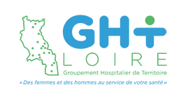 Logo du Groupement Hospitalier de territoire de la loire